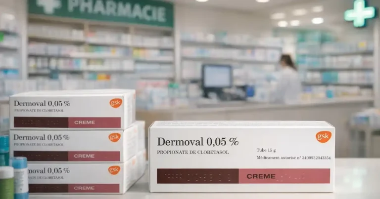 dermoval creme vulve en pharmacie