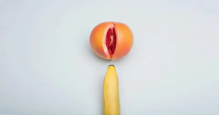 Fruits qui représentent un rapport et une irritation car brulure au vagin apres rapport
