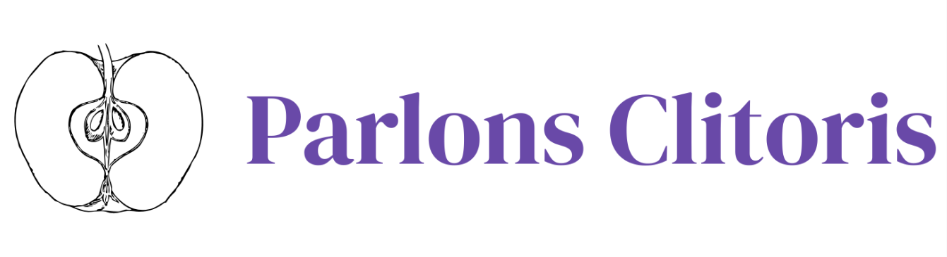 Logo du blog Parlons Clitoris sur la santé et l'anatomie des femmes